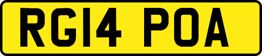 RG14POA