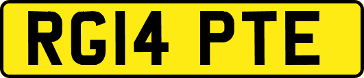 RG14PTE