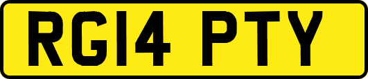 RG14PTY