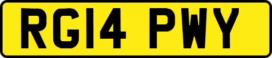 RG14PWY