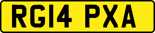 RG14PXA