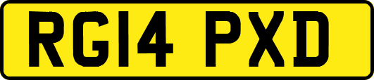 RG14PXD