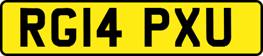 RG14PXU