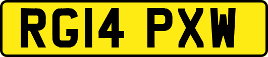 RG14PXW