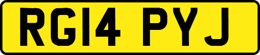 RG14PYJ
