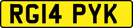 RG14PYK