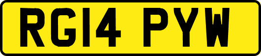 RG14PYW