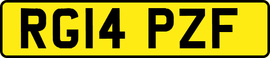 RG14PZF
