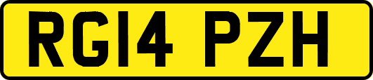 RG14PZH