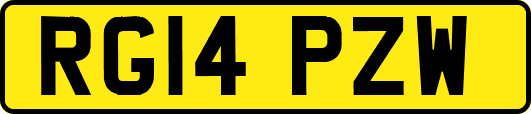 RG14PZW