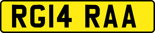 RG14RAA