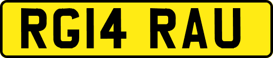 RG14RAU