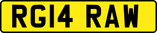 RG14RAW