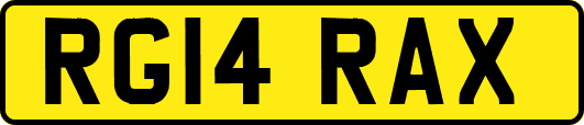 RG14RAX