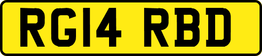 RG14RBD