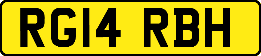 RG14RBH