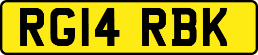 RG14RBK
