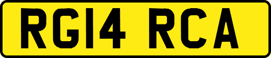 RG14RCA