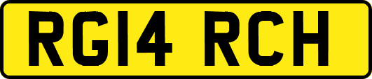 RG14RCH