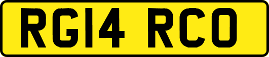 RG14RCO
