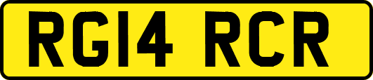 RG14RCR