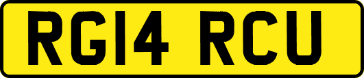 RG14RCU