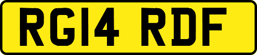 RG14RDF