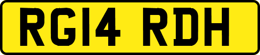 RG14RDH