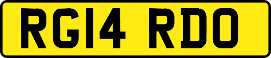 RG14RDO