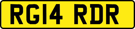 RG14RDR
