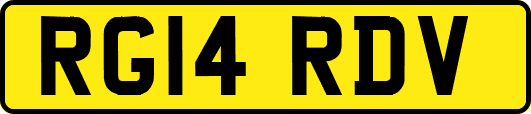 RG14RDV