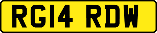 RG14RDW