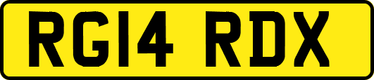 RG14RDX
