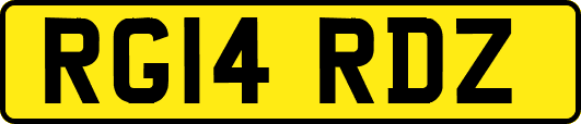 RG14RDZ