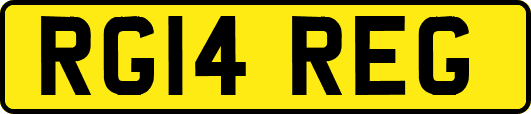 RG14REG
