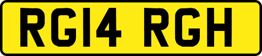 RG14RGH