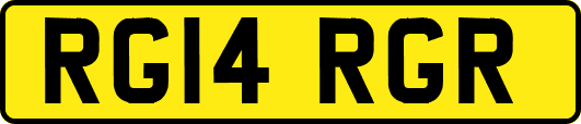 RG14RGR