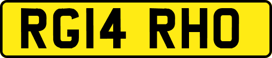 RG14RHO