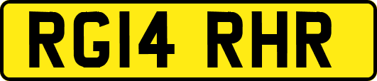 RG14RHR