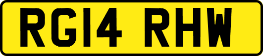 RG14RHW