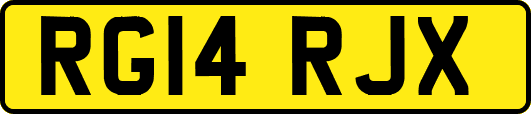 RG14RJX