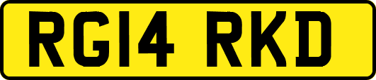 RG14RKD