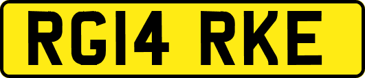 RG14RKE
