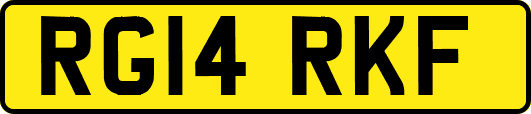 RG14RKF