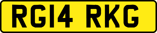 RG14RKG