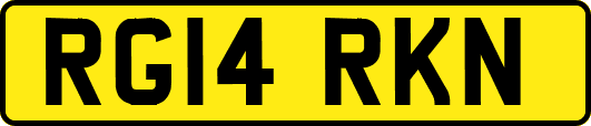 RG14RKN