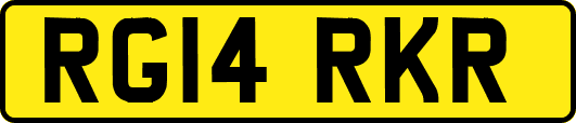 RG14RKR