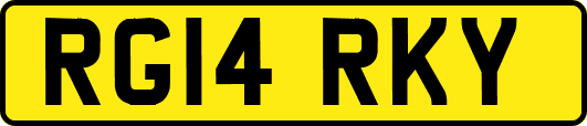 RG14RKY