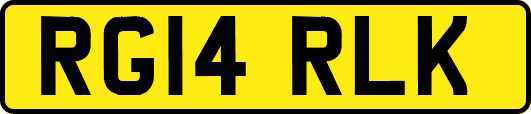 RG14RLK