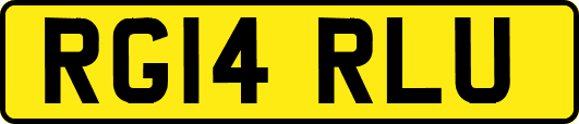 RG14RLU